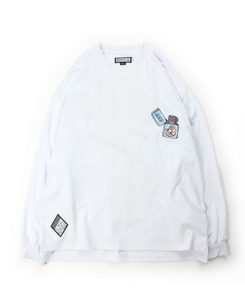 GALFY（ガルフィー）のライターTEE