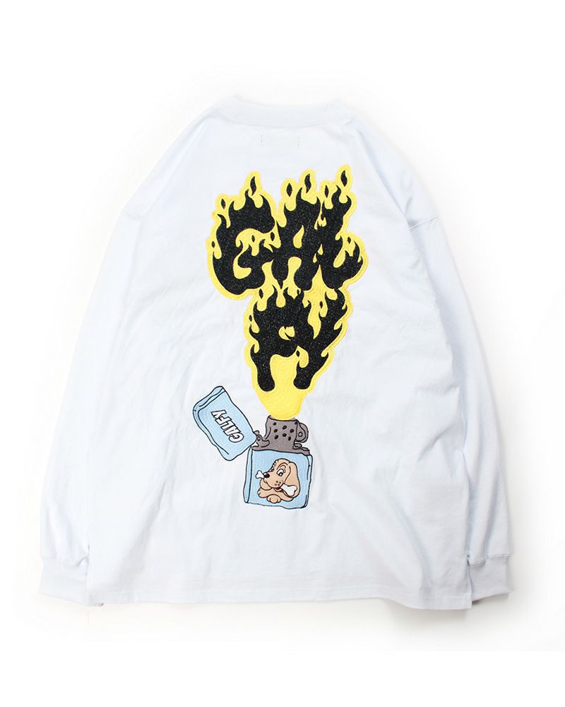 GALFY（ガルフィー）のライターTEE
