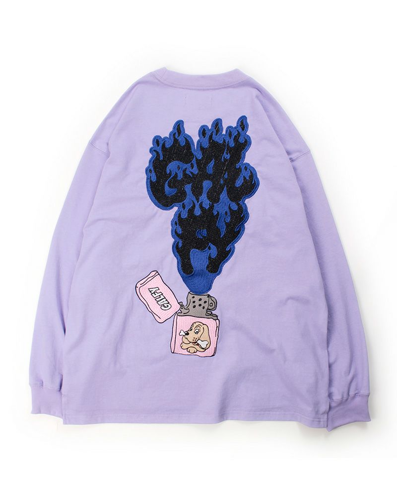 GALFY（ガルフィー）のライターTEE