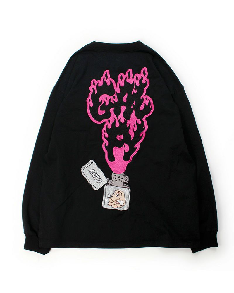 GALFY（ガルフィー）のライターTEE