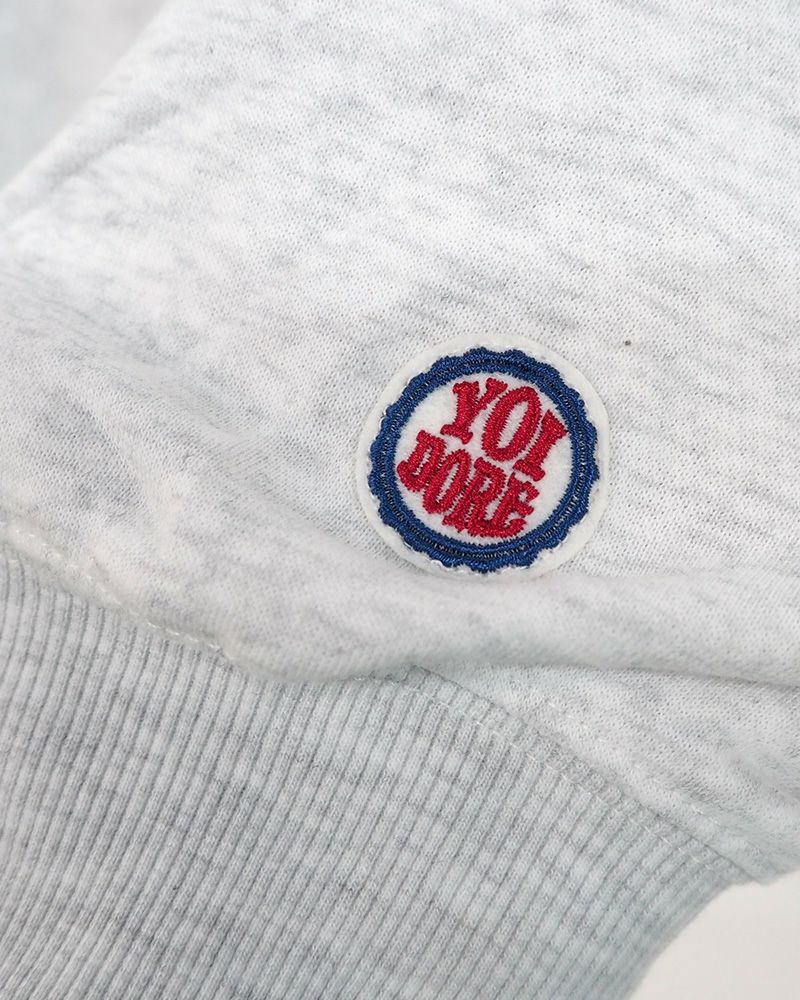 YOIDORE ハイボールとたこ焼き クルーネックスウェット