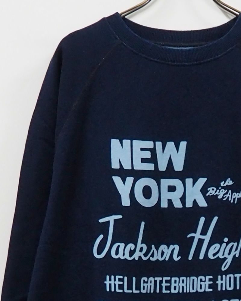 LIME.INC ライムインク　裾布帛切替チュニック 異素材ドッキング 裏毛トップス 布帛切替 レディース 長袖 ゆったり ポケット付き