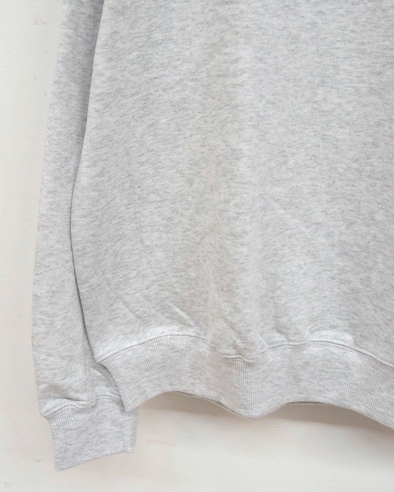 PRINGLES プリングルズ Mr.P サガラ刺繍 スウェット トレーナー ユニセックス